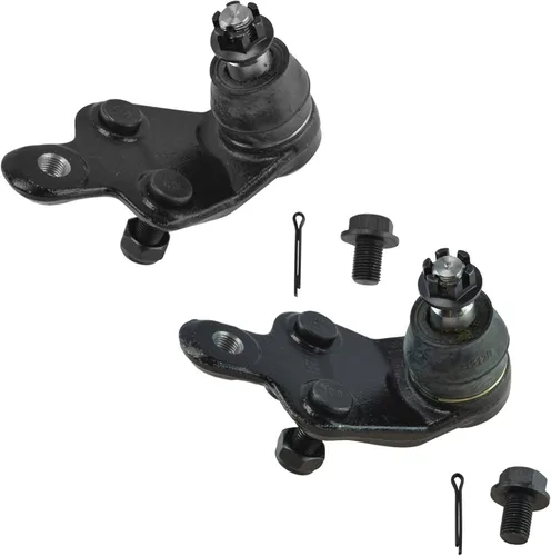 Miniatura 183 de TRQ Juego de juntas esféricas delanteras inferiores compatibles con Dodge Dakota 1997-1999, Durango 1999