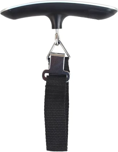 Miniatura 3 de Digital equipaje escala de accuoz con maxweight 110Lb. Viaje con la mejor