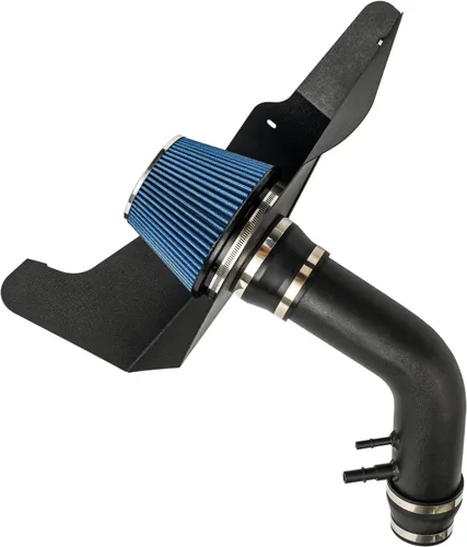 Miniatura 31 de PHILTOP Kit de entrada de aire frío de 3.7" Sistema compatible con Ford F250/F350/F450/F550 Super Duty 2003 2004 2005 2006 2007 V8 6.0L, Excursion