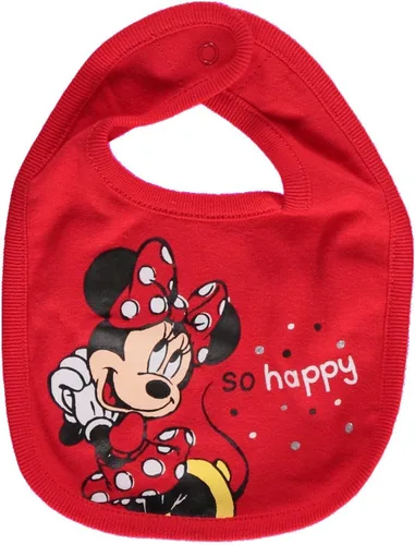 Miniatura 6 de Disney Minnie Mouse - Conjunto de 4 piezas para bebé niña recién nacida a bebé
