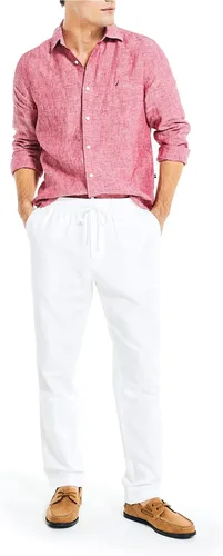Miniatura 2 de Nautica Camisa de lino para hombre