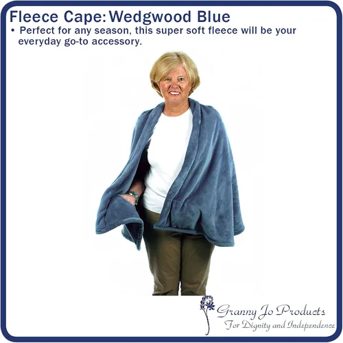 Miniatura 6 de Granny Jo Productos Fleece Cape