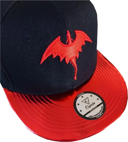 Miniatura 8 de Capiche - Gorra de visera plana de serie especial, talla única, unisex, hombre, más de 99 diseños