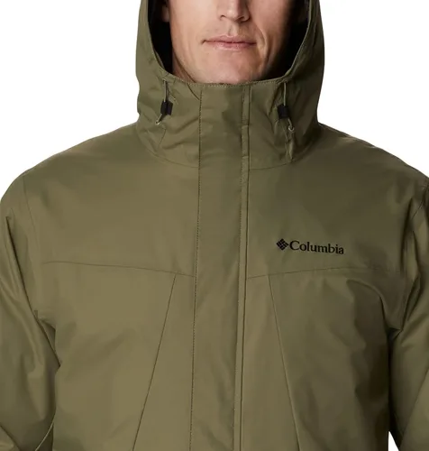 Miniatura 4 de Columbia Men's Tunnel Falls Interchange Jacket