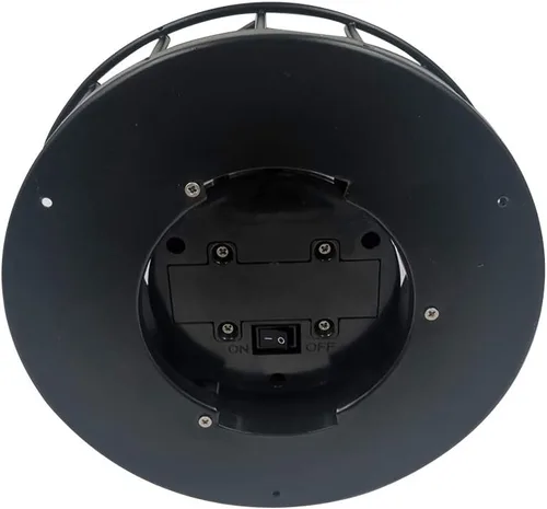 Miniatura 5 de CALIDAKA Faro LED con energía solar de 360 grados giratorio paisaje IP65 impermeable duradero giratorio al aire libre lámpara de luz solar colgante