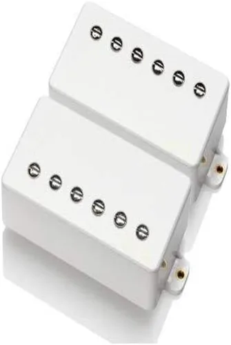 Miniatura 3 de EMG REV Revelation Signature Passive Alnico 2 Humbucker - Juego de pastilla para guitarra, color negro