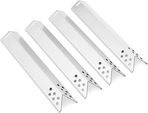 BG2824B Reemplazo de placas de calor para piezas de parrilla expertas 5210050 Tienda de calor de acero inoxidable BG2824BP BG2824BN Escudo térmico