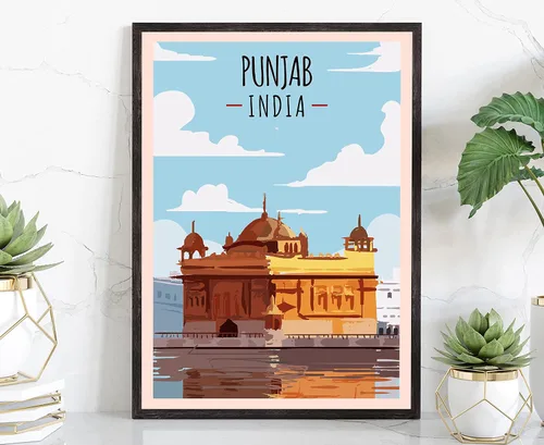 Miniatura 21 de Póster de viaje de La Habana Cuba, póster de Cuba Habana, póster de paisaje urbano y monumento de la Habana, arte de pared para el hogar, decoración