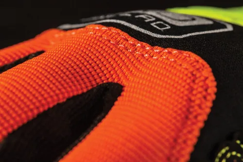Miniatura 5 de Ironclad EXO2-HZA-02-S EXO Hi-Viz Guantes de Abrasión