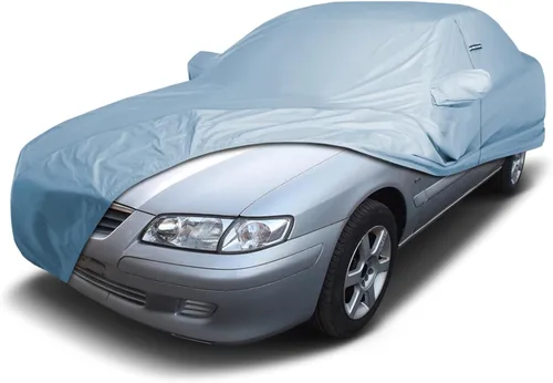 Miniatura 38 de iCarCover Funda de automóvil personalizada para Mazda 1200 (1970), impermeable, para todo tipo de clima, lluvia, nieve, UV, protector solar