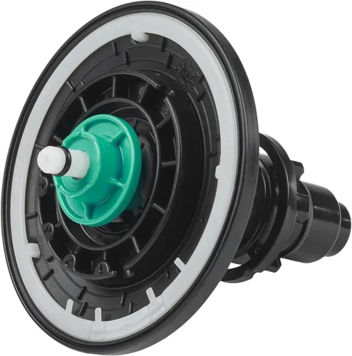 Miniatura 2 de Sloan Optima EBV-1024-A - Conjunto de diafragma electrónico de doble filtro para armario de agua de 1.28 GPF, diseñado para mejorar la vida útil