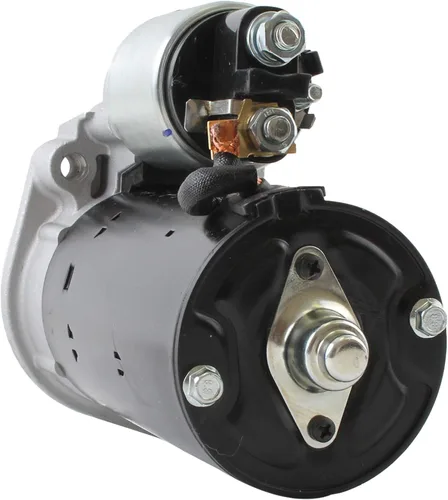 Miniatura 5 de DB Electrical Arrancador 410-24105 de 12 V compatible con/repuesto para Mercedes-Benz 300E 1993, 300TE 1993, 350SD 1991, 350SDL 1990-1991, C280