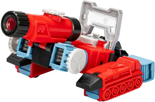Miniatura 4 de Hasbro F6946 Transformers Retro La Película de Transformers Perceptor Figura de Acción