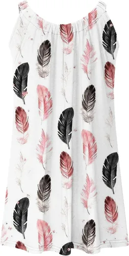 Miniatura 5 de Ceboyel Vestido de verano plisado casual con estampado de cachemira para mujer, vestido corto de playa, sexy, trajes hawaianos 2023
