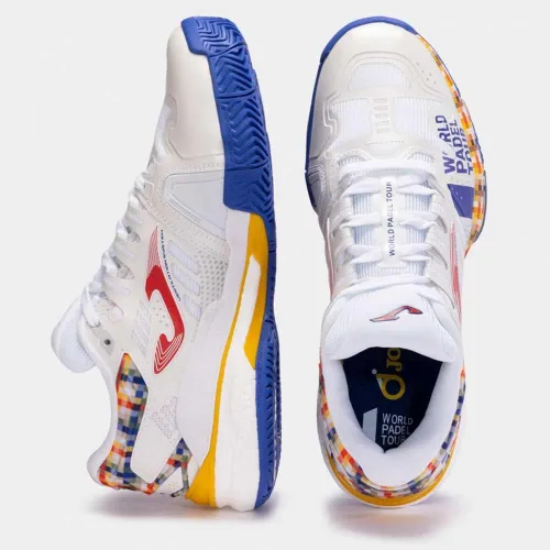 Miniatura 4 de Joma Zapatos de pádel para Mujer Slam Lady, World Padel Tour Clay