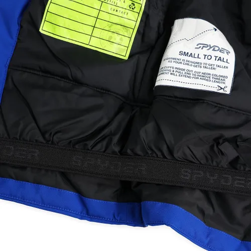 Miniatura 5 de Spyder Chaqueta de esquí con aislamiento para niños