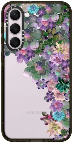 Miniatura 133 de CASETiFY Impact - Funda para Galaxy S23 [4 veces probada contra caídas de grado militar, protección contra caídas de 8.2 pies] – Setas mágicas