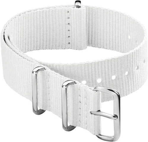 Miniatura 17 de Archer Watch Straps - Correas de reloj de nailon de estilo militar clásico