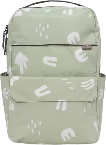 Miniatura 19 de RED ROVR Roo - Mochila ligera para pañales de 1 libra, 11 bolsillos organizativos, duradera y resistente al agua (musgo)