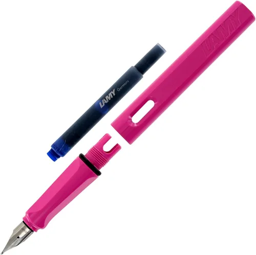 Miniatura 4 de Lamy Pluma Estilográfica Rosa Safari Fina