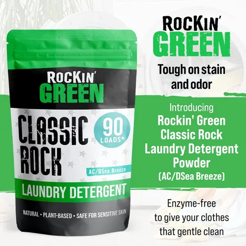 Miniatura 2 de Detergente de ropa de Rockin´ Green