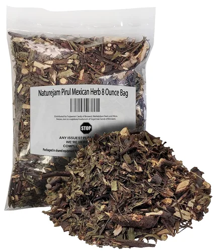 Miniatura 2 de Cuachalalate + PIRUL HIERBA MEXICANA 8OZ