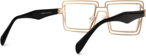 Miniatura 6 de VOOGLAM Elegantes gafas cuadradas con bloqueo de luz azul para mujer, anti fatiga ocular UV Aethwy