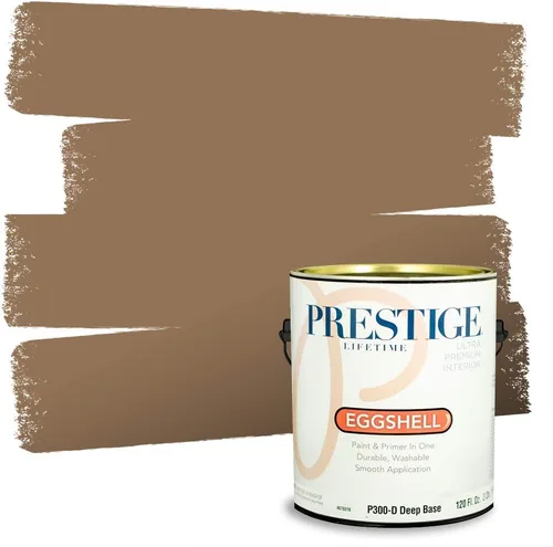 Miniatura 102 de Pintura 2 en 1, para primera mano y para exterior, de Prestige Paints, E100-N-1120BM