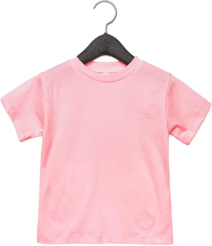 Miniatura 8 de Bella + Canvas Camiseta de manga corta para niño pequeño