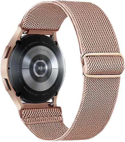 Miniatura 18 de Olytop Bandas elásticas para Galaxy Watch 7/6/4 Classic Band 1.850 in 1.811 in 1.693 in 1.654 in/5 Pro Band 1.772 in, Samsung Galaxy Watch