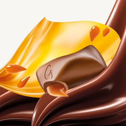Miniatura 6 de Bloque grande Galaxy Caramel - 4.76 oz