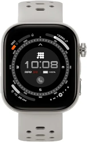 Miniatura 11 de Reloj inteligente Cubitt VIVA Pro 2, pantalla AMOLED HD de 1.85”, GPS incorporado, mapas sin conexión, barómetro, brújula, VITA AI, entrenador AI