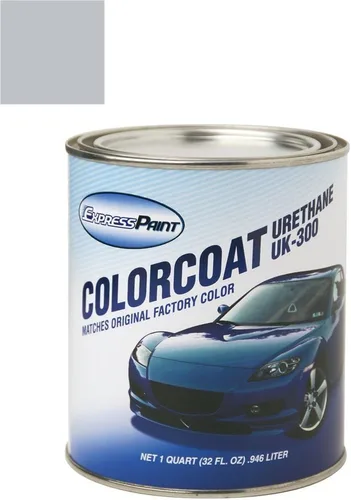 Miniatura 126 de Aerosol for Suzuki Esteem Automotive Touch-up Paint - Satin Black Clearcoat 1SC - All-Inclusive Package