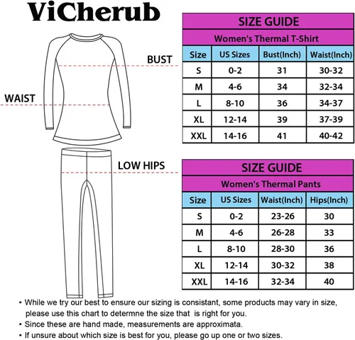 Miniatura 7 de Conjunto de ropa interior térmica para mujer, pantalones largos con forro polar, capa base suave y parte inferior