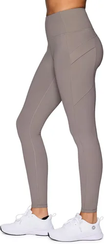 Miniatura 79 de Avalanche Leggings de longitud completa para mujer, súper suaves, para senderismo, gimnasio, con bolsillos