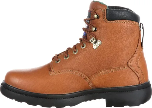 Miniatura 7 de Botas impermeables Georgia Boot para hombres de granja y rancho