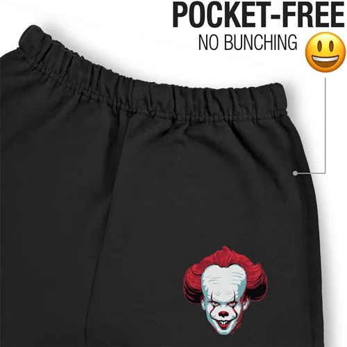 Miniatura 4 de Popfunk Rick andMorty Morty Headshot - Pantalones deportivos unisex para hombre y mujer