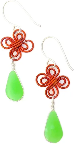 Miniatura 27 de Rumi Sumaq Joyería de Metal Tejida a Mano para Mujeres y Adolescentes – Aretes, Collares y Conjuntos de Plata de Ley y Oro de 14 Quilates