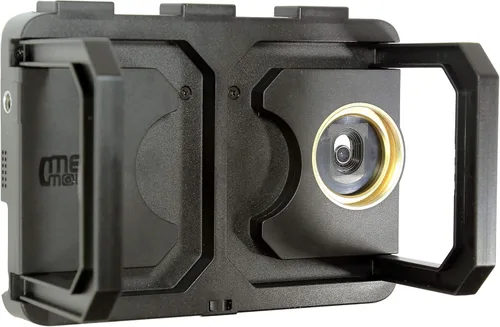 Miniatura 4 de MegaMount Multimedia Rig Case Estabilizador de video para Apple iPhone 8 y 7. Conecta fácilmente lentes, luces, micrófonos. Ideal para grabación
