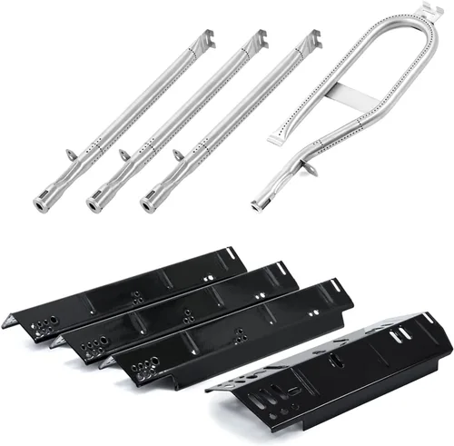 Piezas de repuesto de parrilla DGH450CRP para Dyna Glo Grill Parts DGH450CRP-D DGH450CRN-D DGH450CRN DGH451CRP Dyna Glo 70-02-615 Heat Tent Sear