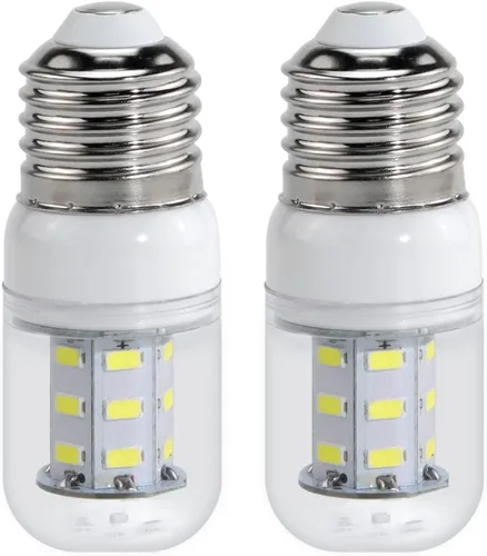 5304511738 KEL3418L Bombilla de Luz LED para Refrigerador 3.5W - Reemplaza KEID34L 4584444, AP6278388, PS12364857 Bombilla Blanca para Refrigerador