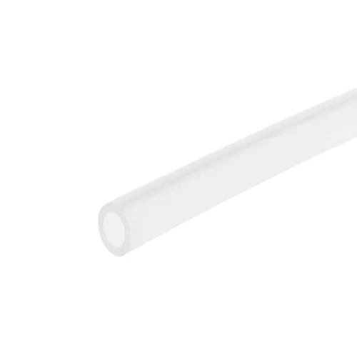 uxcell Tubo de silicona, 3/16 pulgadas (0.197 in) de diámetro interior x 3/8 pulgadas de diámetro exterior de 5 pies, tubo de goma de silicona,