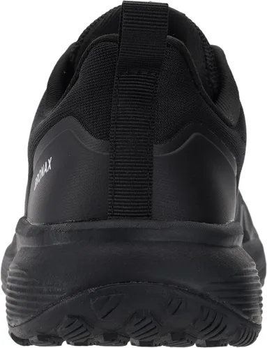 Miniatura 4 de Bronax Zapatillas de correr con punta ancha para hombre Zapatillas de tenis para dar forma natural al pie