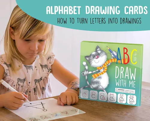 Miniatura 3 de Dibujo con Letras de Aprendizaje del Alfabeto Trazando ABC Conjunto de Juguetes de Escritura a Mano Juego Educativo Regalo de Cumpleaños