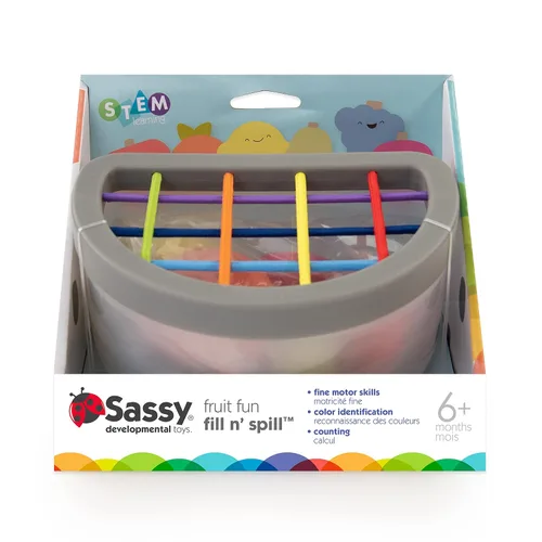 Miniatura 6 de Sassy Jarra de frutas Rellena y Derrama