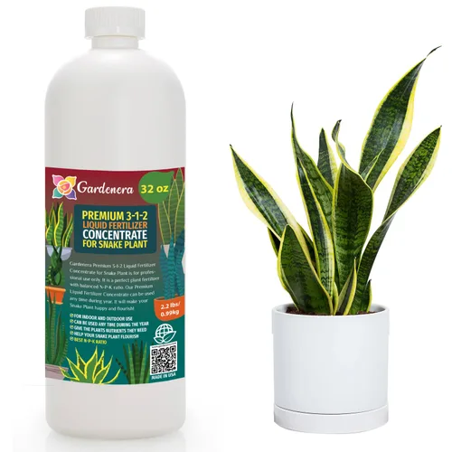 Miniatura 14 de Gardenera - Fertilizante líquido prémium para plantas carnívoras - Concentrado 3-1-2 para plantas y flores de interior Alimento orgánico