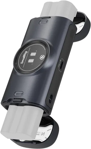 Miniatura 17 de SMALLRIG EN-EL15c Kit de batería para cámara Nikon, cargador de doble ranura de 18 W, 2.5 h, batería de 2520 mAh, pantalla HD, compatible con Nikon