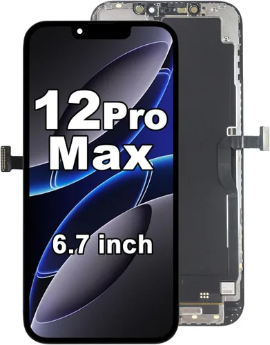 Miniatura 29 de [OLED] para iPhone Xs MAX Reemplazo de pantalla de 6.5 pulgadas [NO LCD] Pantalla 3D Touch Frame Asamblea Digitalizador para Modelo A1921, A2101