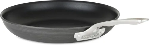 Miniatura 8 de Viking Sartén antiadherente, utensilios de cocina anodizados duros de 8 pulgadas, gris