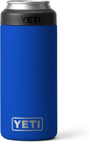 Miniatura 18 de YETI Rambler Aislador de Latas Delgadas Colster de 12 oz. para Latas de Hard Seltzer Delgadas, Seafoam (SIN INSERTO DE LATA)